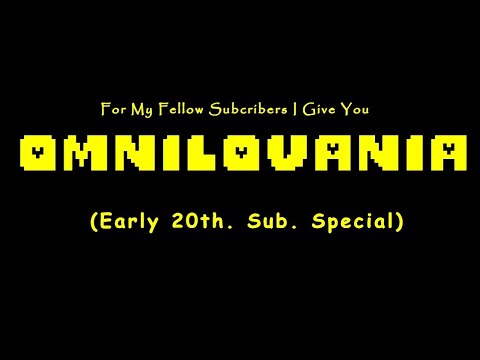 5k Subs Special Omnilovania My Take - reanimation underswap song id roblox