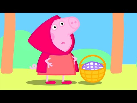 Peppa Malac | iskolai játék | Rajzfilmek gyerekeknek