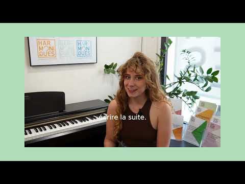 Harmoniques - Le texte dans les musiques actuelles