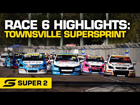 Race 6 Highlights - WD-40 Townsville SuperSprint | Super2 2021
