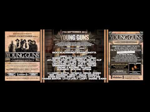 YOUNG GUNS II ADVERT