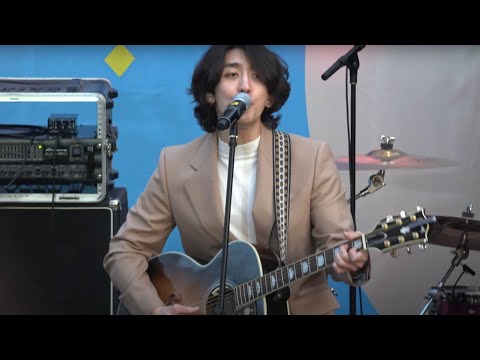 [190428] 거울 - 잔나비(JANNABI) @신한크리에이터페스티벌