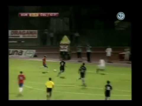 Borac BL - Celik Niksic 2-2 (Golovi) 5/7/2012