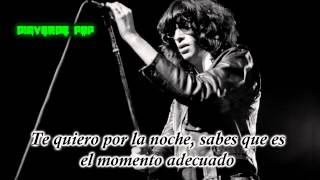Joey Ramone- 21st Century Girl- (Subtitulado en Español)