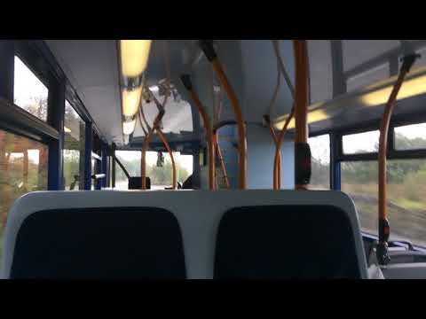 Tyrers Coaches: Scania Omnicity Thrash LX59 CME