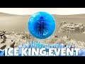 *NEW* ICE KING LIVE EVENT LEAKED..! (All Sound Effects) Fortnite Battle Royale