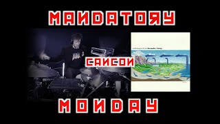 Matthew Good Band - Carmelina - Drum Cover