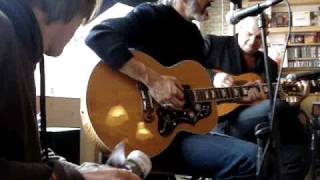 Triggerfinger - Soon (live acoustic)