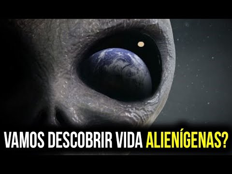 COMO O SER HUMANO IRÁ REAGIR SE DESCOBRIRMOS VIDA EXTRATERRESTRE UM DIA?