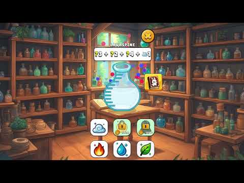 Creature master: Alchemy merge