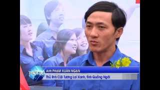 preview picture of video 'Tương Lai Xanh Quảng Ngãi'