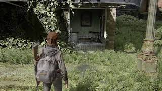 PS4 ラストオブアス2 Part1