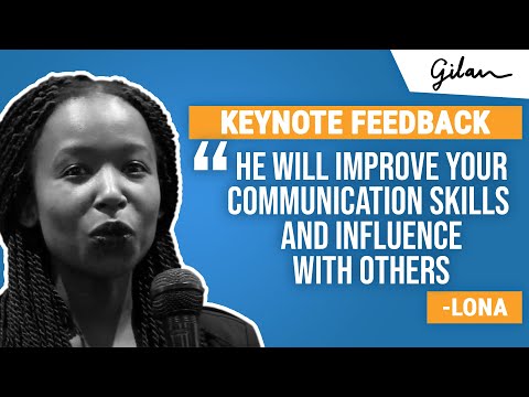 Keynote Testimonial: Lona Mayisela