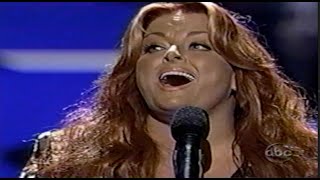 Wynonna Judd | Blue Bayou tribute to Linda Ronstadt | ALMA Awards (2008)