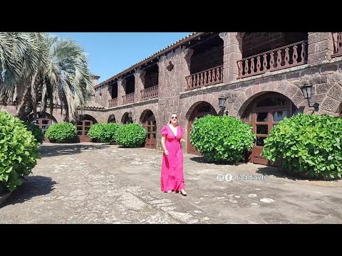 Día a Día  | Andrea Lemos: recorrido por el Fortín de San Miguel