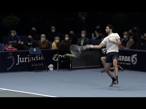 Jules Marie, la puissance 💥