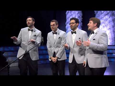 Gimme Four • Five Minutes More • arr. Patrick McAlexander • 2023 Quartet Finals