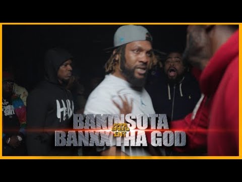 Banxx Da God vs BakinSota