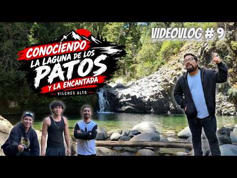 #MISTERIO DEL HOTEL DE VILCHES Y LA LAGUNAS ENCANTADA Y DE LOS PATOS!  | VIDEOVLOG #9