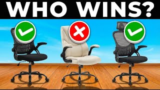 TOP 5 BEST DESK CHAIRS UNDER $100 2026 | Best Affordable OFFICE CHAIRS on AMAZON