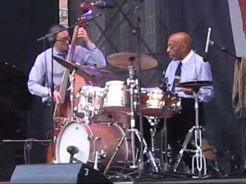 Roy Haynes live @ TJF 2013