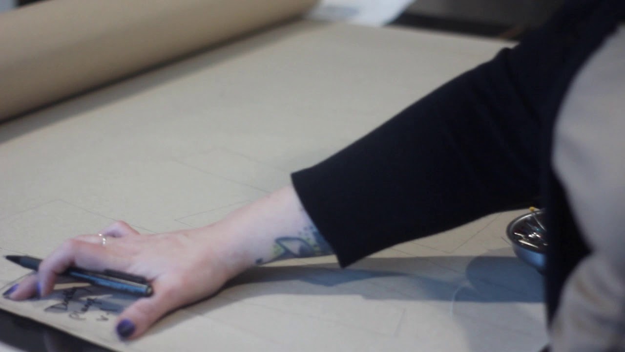 How I Alter Corset Patterns