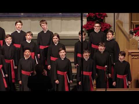 Raleigh Boychoir - Performing Choir - Somewhere in My Memory - Williams