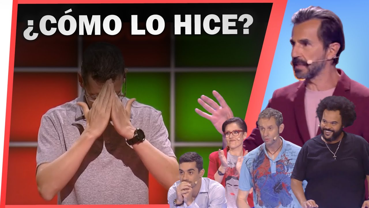 Watch ¡😮INCREÍBLE! - Te DESVELO la Técnica de Memorización que usé en 🎥 Adivina qué Hago esta Noche Now ¡😮INCREÍBLE! - Te DESVELO la Técnica de Memorización que usé en 🎥 Adivina qué Hago esta Noche