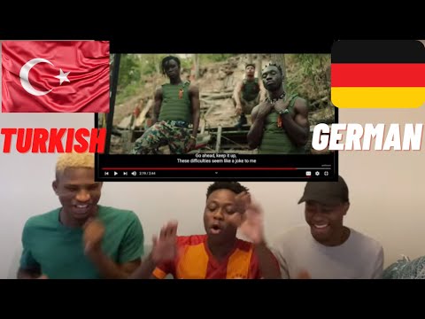 Gentleman x Luciano x Ezhel | DEVAM REACTION Mirac x Bossy | SHAKER Fybertest | KARDIYAK