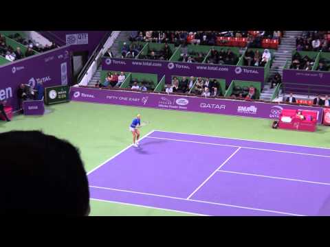 Qatar Open 2012