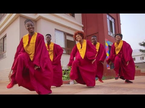 Dieudonné WILA- AKPE KAKA [Official video]