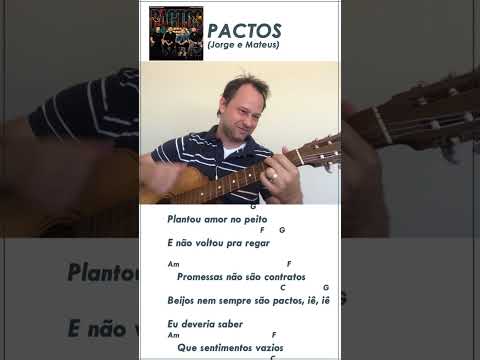 Pactos (part. Jorge & Mateus) - Matheus e Kauan