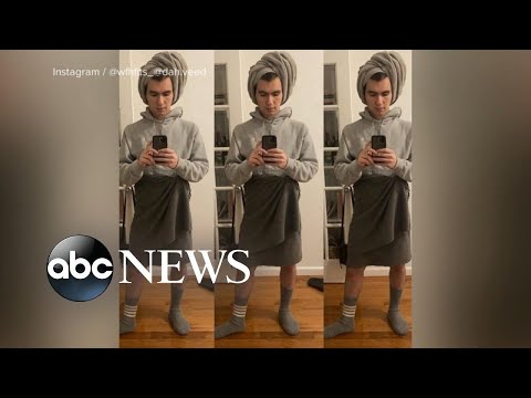 Quarantining in style: Instagram page showcases work-from-home outfits