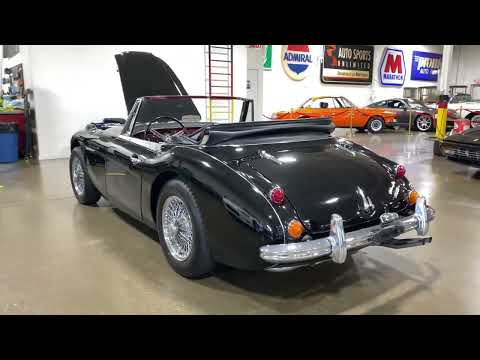 1966 Austin-Healey 3000 (CC-1630539) for sale in Grand Rapids, Michigan