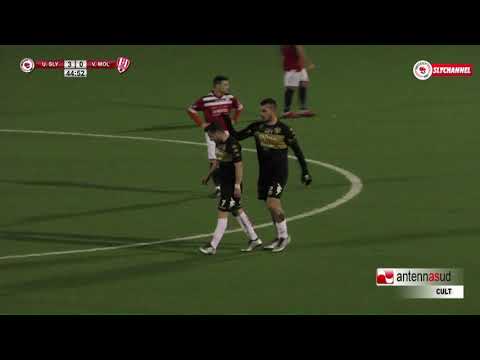 Sly United-Virtus Molfetta 7-0 - Prima Categoria, 12a giornata