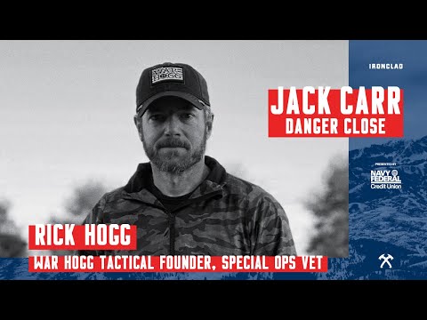Rick Hogg - Danger Close with Jack Carr - YouTube