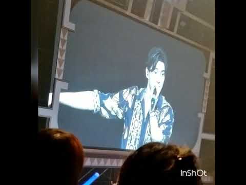 180331 SS7 in Taiwan - Siwon talk