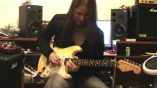 The Last of the Mohicans Rock Versión by Victor de Andres