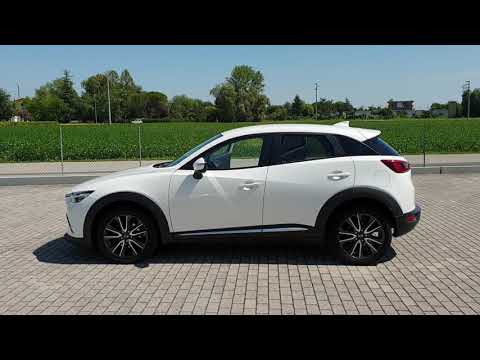 MAZDA CX-3 1.5L SKYACTIV-D EXCEED