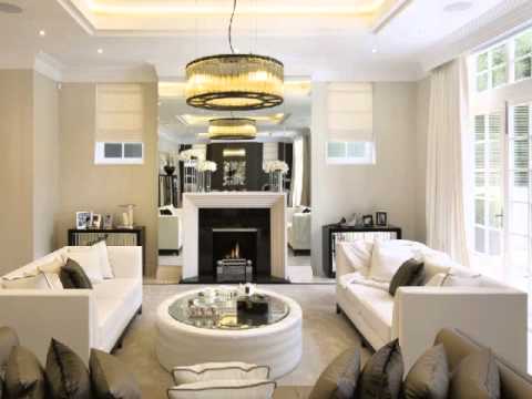 Celia Sawyer Luxury Interiors- Fairways Project