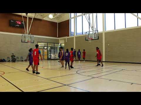 PlayForever Youth League: Week 3 - Kings vs Raptors