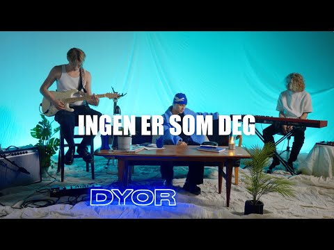 Ingen er som deg - William Gamborg
