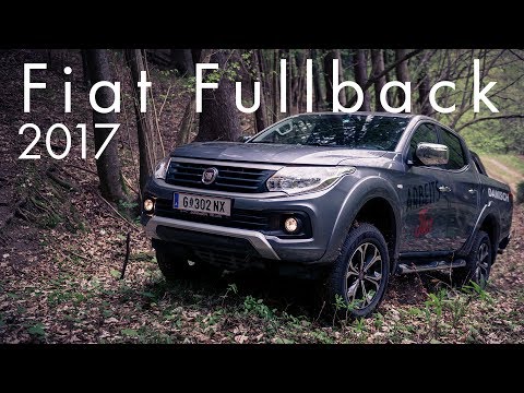 Fiat Fullback 2017