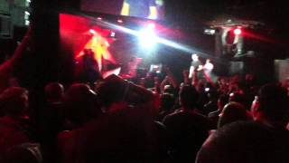 Atari Teenage Riot - Noise/Intros/Revolution Action LIVE @ The Key Club - Hollywood, CA 09/09/11