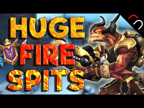 HUGE FIRE SPITS IN SCRIMS | Competitive Drogoz Gameplay Carry