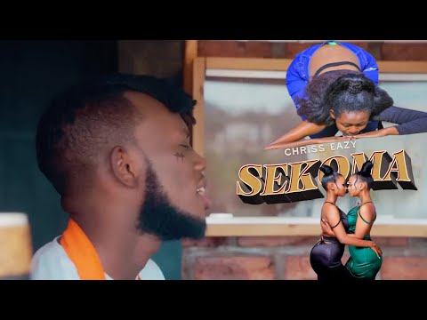 SEKOMA - Chriss Eazy (Official Video) Hip Hop Version !