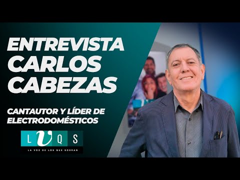 Carlos Cabezas: "Las compañías responden a intereses comerciales no a preocupaciones culturales"