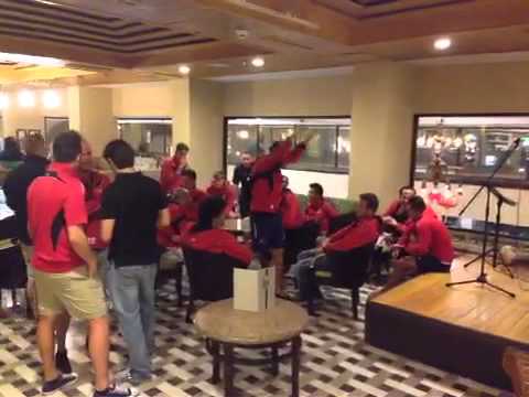 Harlem Shake Fc Wiedikon Cancun