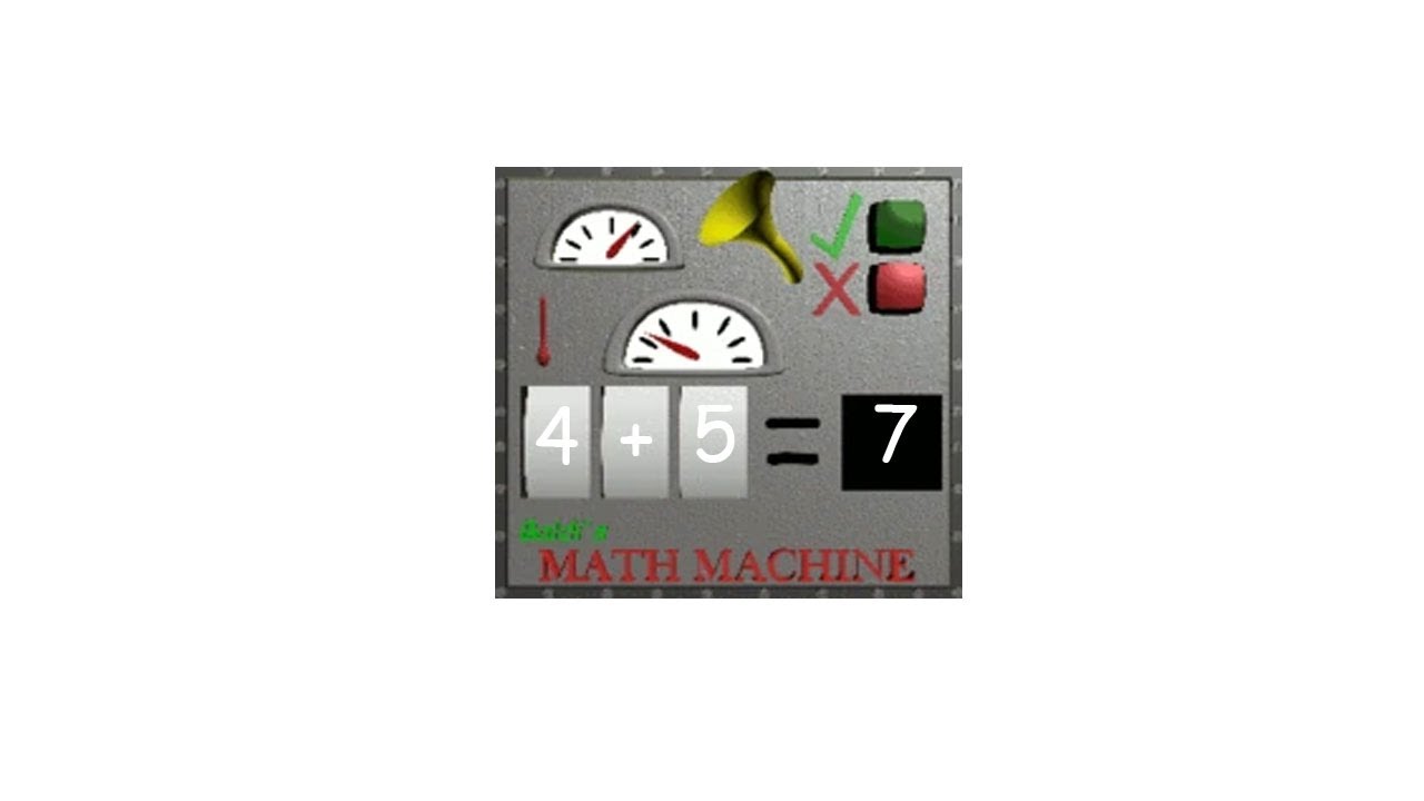Baldi's Basics Plus Getting all math machine problems wrong (POSSIBLE)