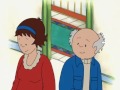 Caillou Caillou S Not Afraid Anymore S01E02